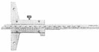 Calibres de profundidad mec�nicos
